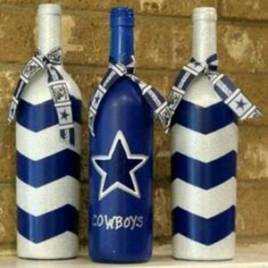 Home Decor Bottle Decorations
